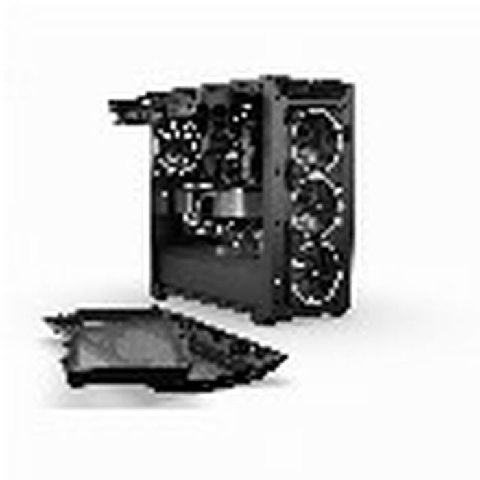 Caja Semitorre ATX Be Quiet! BGW63 Negro 32