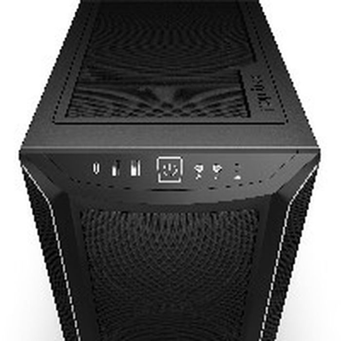 Caja Semitorre ATX Be Quiet! BGW63 Negro 22