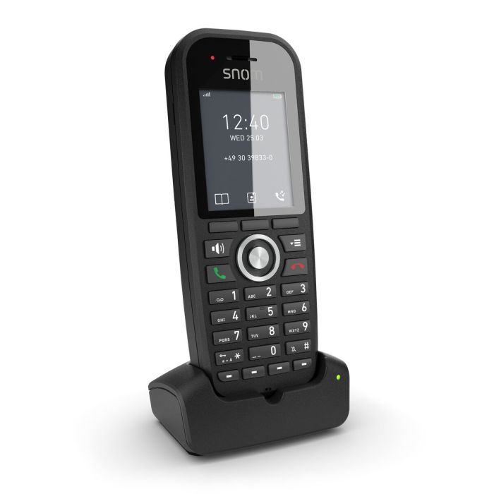 Smartphone Snom 4607 Negro