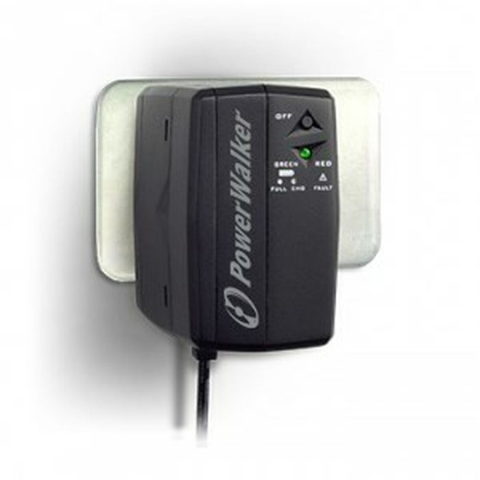 SAI Interactivo Power Walker DC SECUREADAPTER 12V 12 W 3 SAI Interactivo Power Walker DC SECUREADAPTER 12V 12 W 3