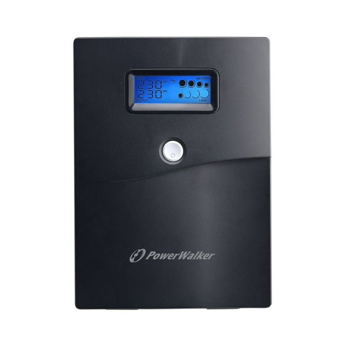 SAI Interactivo Power Walker VI 3000 SCL 1800 W 3 SAI Interactivo Power Walker VI 3000 SCL 1800 W 3