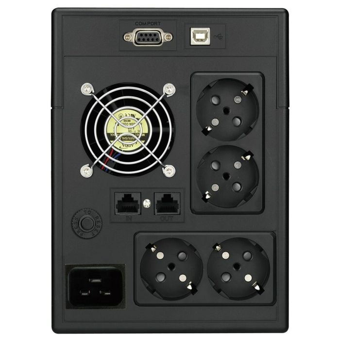 SAI Interactivo Power Walker VI 3000 SCL 1800 W 1 SAI Interactivo Power Walker VI 3000 SCL 1800 W 1
