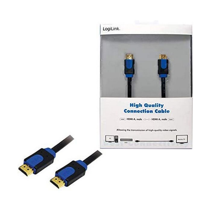 Cable HDMI LogiLink CHB1110 1