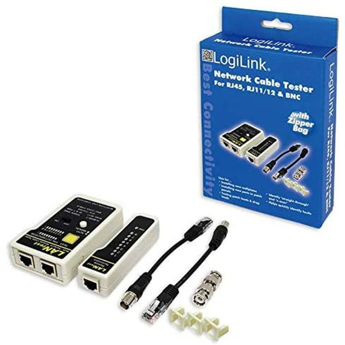 Tester LogiLink WZ0015 1