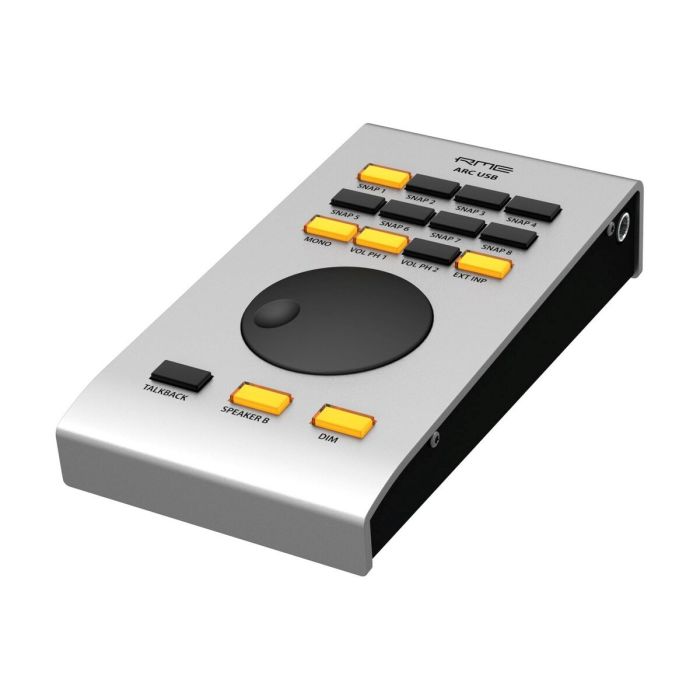 Interfaz de audio RME ARC USB 2