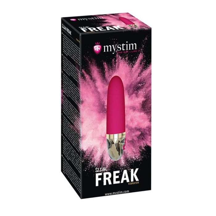 Vibrador Mystim Rosa