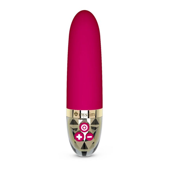 Vibrador Mystim Rosa 3