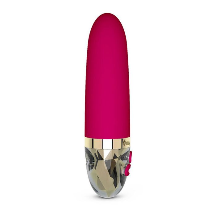 Vibrador Mystim Rosa 2