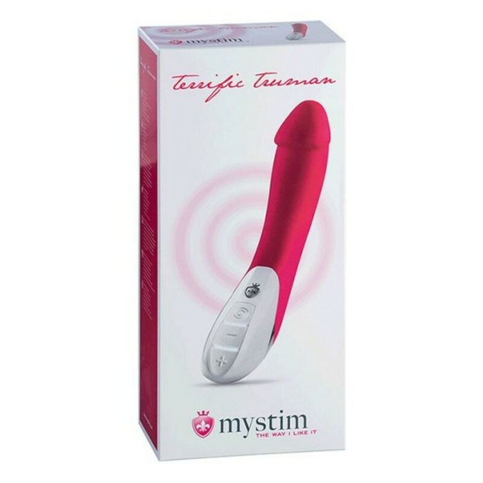 Vibrador Terrific Truman Rosa Mystim 1