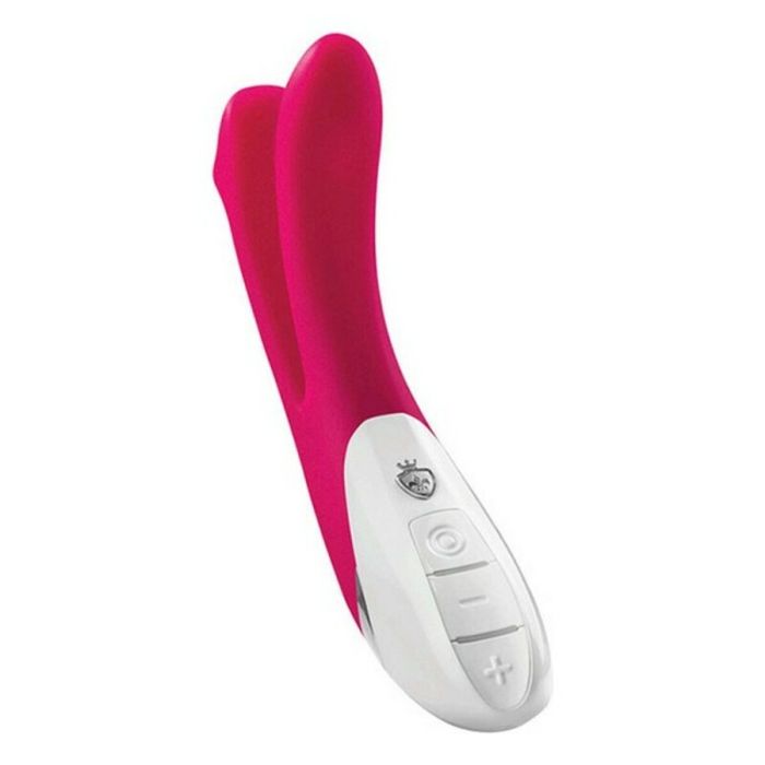 Vibrador Doble Estimulación Mystim Bon Aparte Rosa Vibrador Doble Estimulación Mystim Bon Aparte Rosa