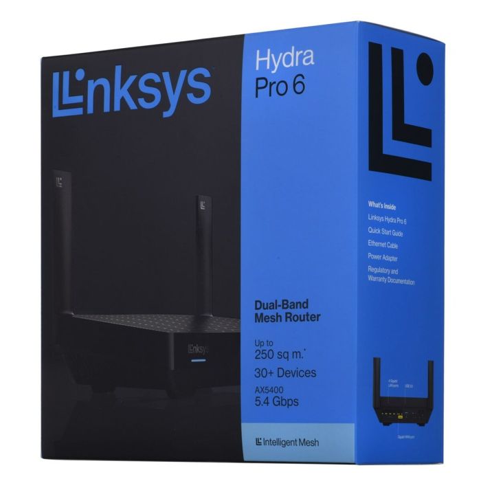 Router Linksys MR5500-KE 1
