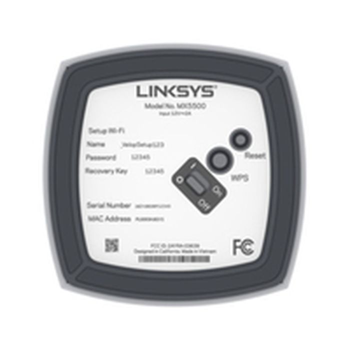 Amplificador Wifi Linksys Atlas Pro 6 1