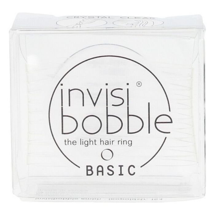 Gomas de Pelo Basic Invisibobble (10 Piezas) 4
