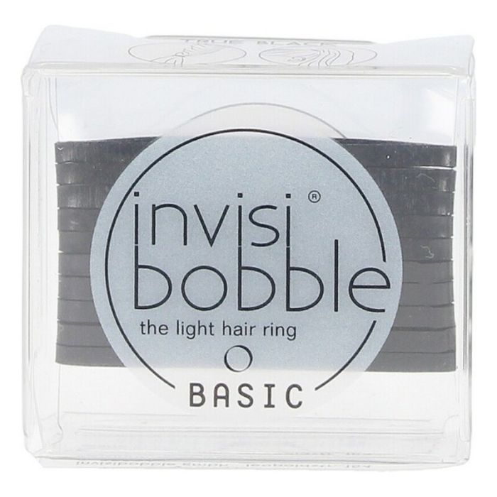 Gomas de Pelo Basic Invisibobble (10 Piezas) 3