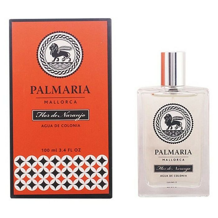 Perfume Mujer Palmaria Orange Blossom EDC Orange Blossom 100 ml 1