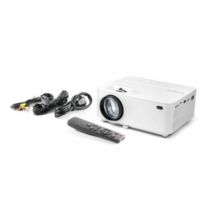 Proyector Technaxx Tx-113 Full HD 1800 Lm 5