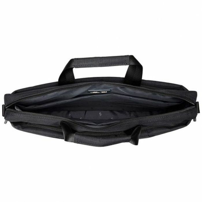 Maletín para Portátil Rivacase Biscayne 15,6" Negro 15,6" 41 x 29 x 65 cm 3 Maletín para Portátil Rivacase Biscayne 15,6" Negro 15,6" 41 x 29 x 65 cm 3