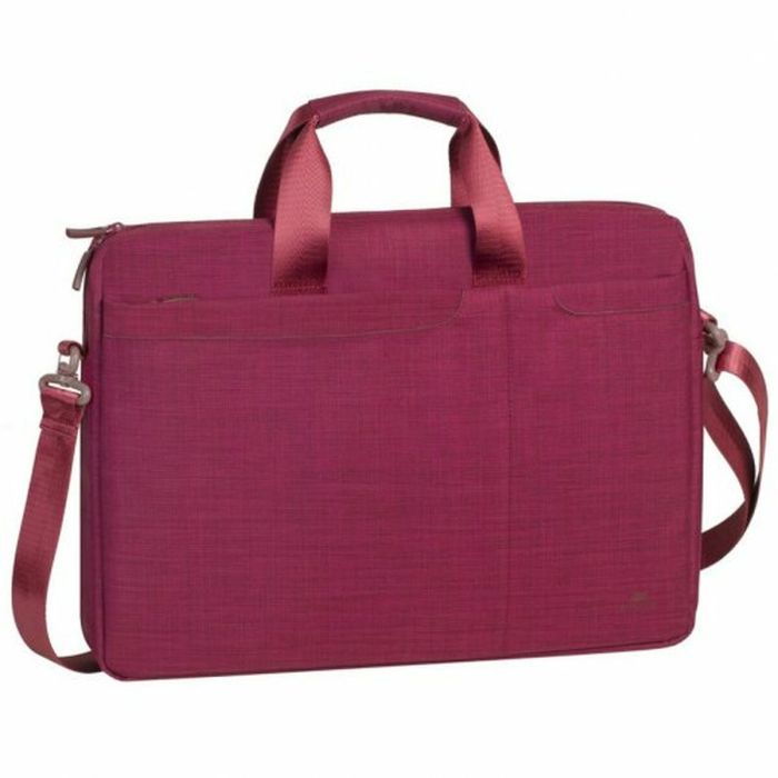 Maletín para Portátil Rivacase RC8335_RD 15,6" Rojo 15,6" 41 x 29 x 65 cm 5 Maletín para Portátil Rivacase RC8335_RD 15,6" Rojo 15,6" 41 x 29 x 65 cm 5