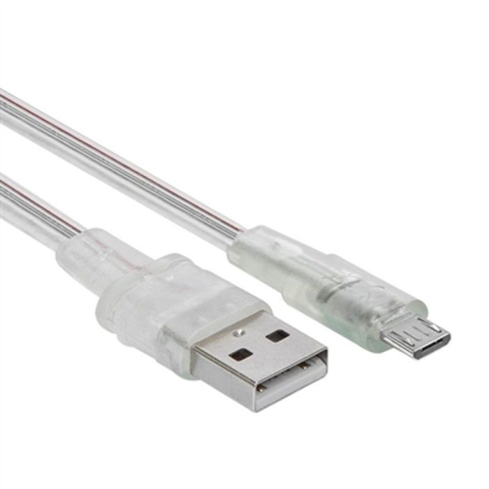 Cable Cargador USB Rivacase VA6000 TR12 1,2 m