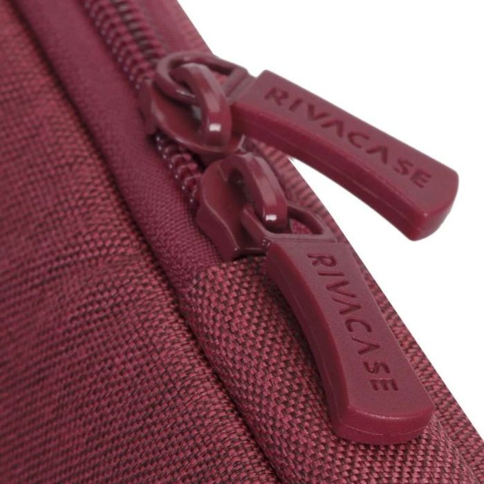 Funda para Portátil Rivacase Suzuka Rojo 1