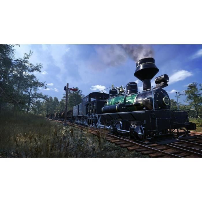 Railway Empire 2 - Juego de PS5 - Edición Deluxe 3