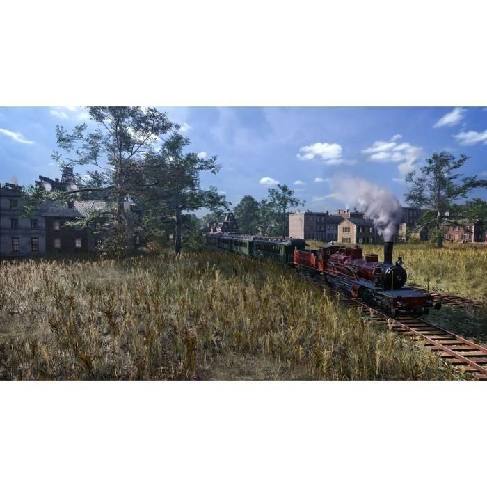 Railway Empire 2 - Juego de PS5 - Edición Deluxe 5