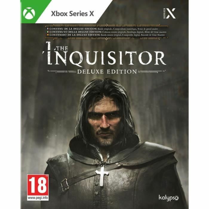 Videojuego Xbox One / Series X Microids The inquisitor (FR) 5
