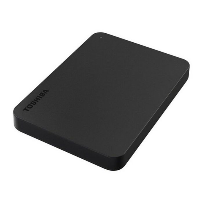 Disco Duro Externo Toshiba 4041K09 Negro 2,5" 2 TB HDD 1 Disco Duro Externo Toshiba 4041K09 Negro 2,5" 2 TB HDD 1