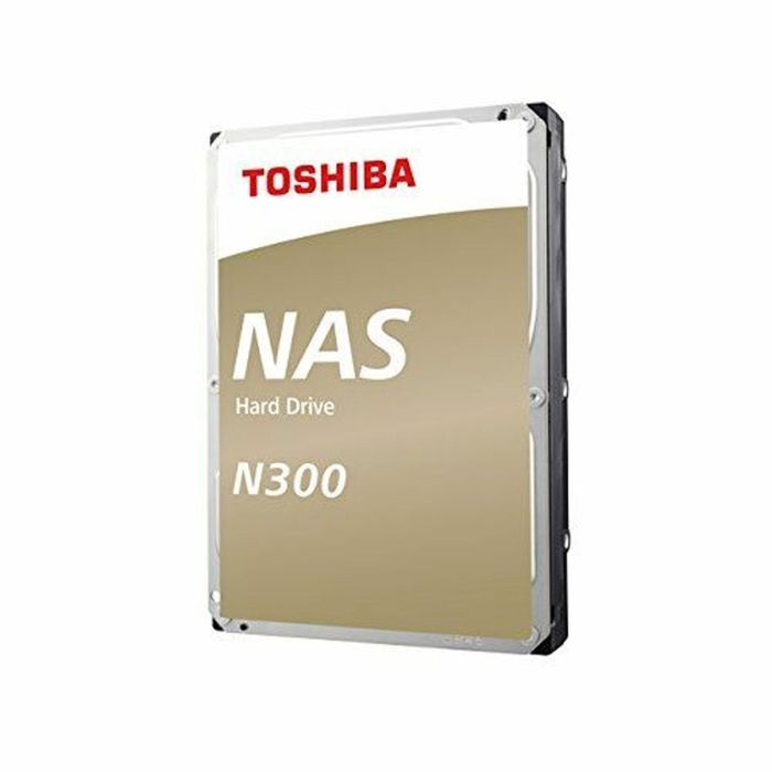 Disco Duro Toshiba HDWG11AEZSTA 10 TB SSD 3,5" 1