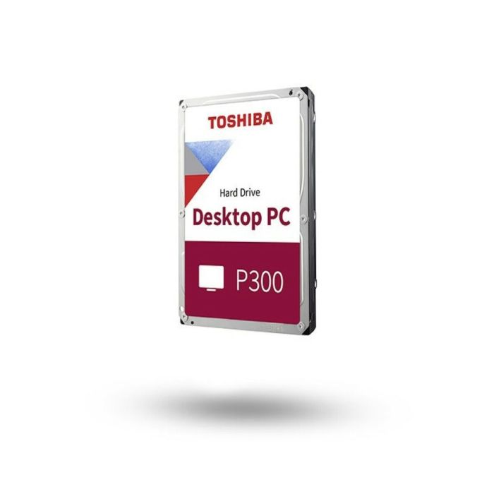 Disco Duro Toshiba P300 3,5" 2 TB 2