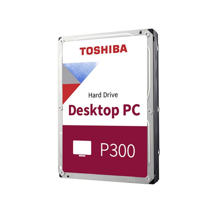 Disco Duro Toshiba 3,5" 256 GB SSD 2 TB HDD 3