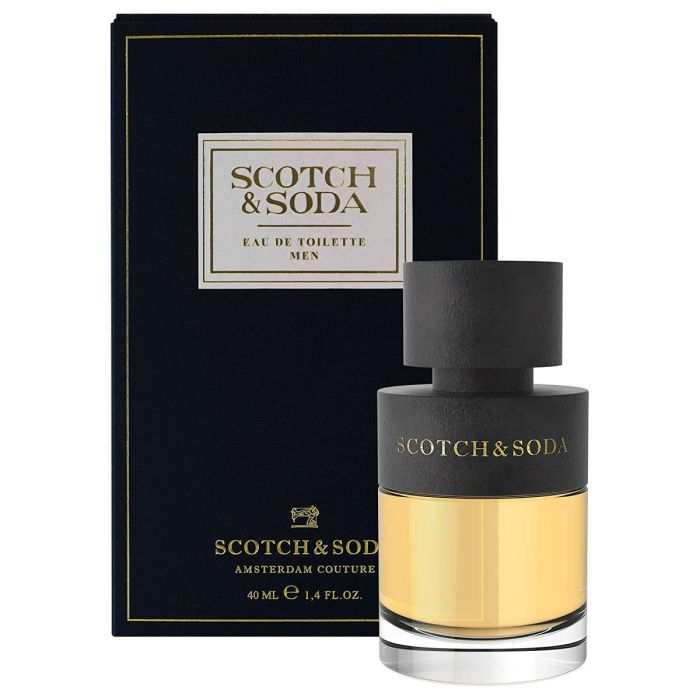 Perfume Hombre Scotch & Soda EDT Men 40 ml Perfume Hombre Scotch & Soda EDT Men 40 ml