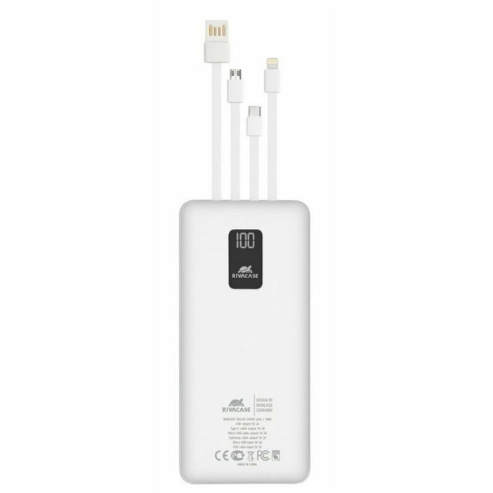 Powerbank Rivacase VA2220 3 Powerbank Rivacase VA2220 3