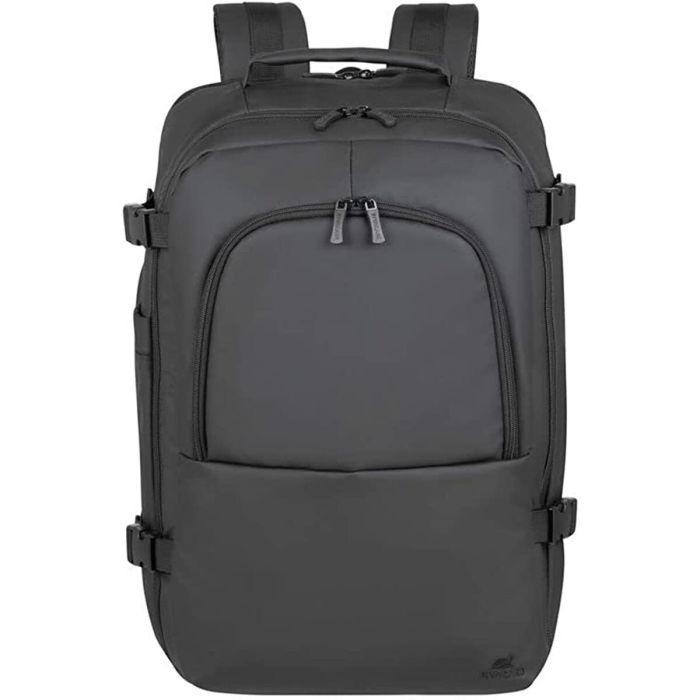 Maletín para Portátil Rivacase RC8435_BK Negro 17,3" 15,6" 7