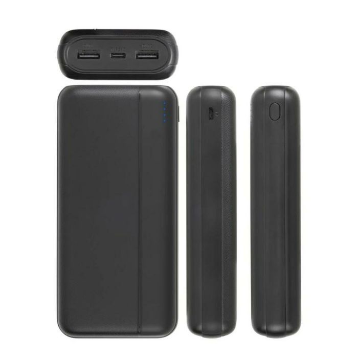 Powerbank Rivacase VA2071 Negro 20000 mAh 1