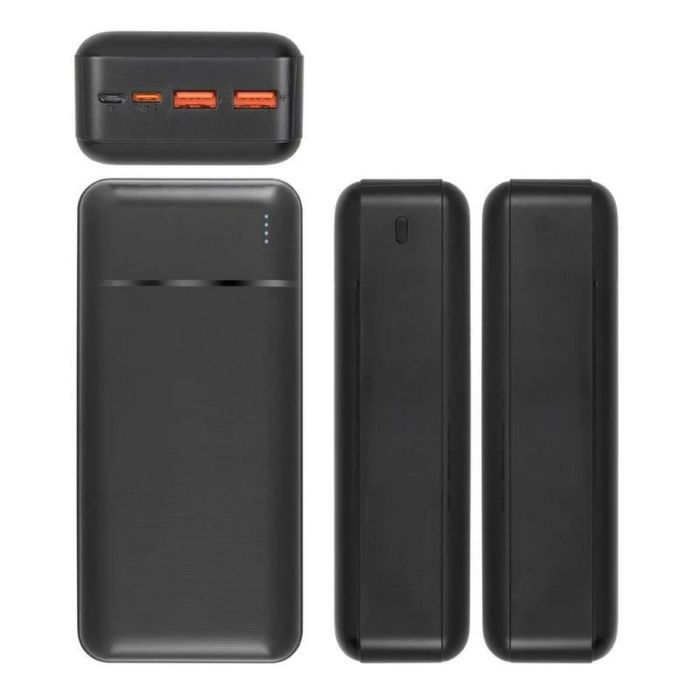 Powerbank Rivacase VA2103 Negro 30000 mAh 1