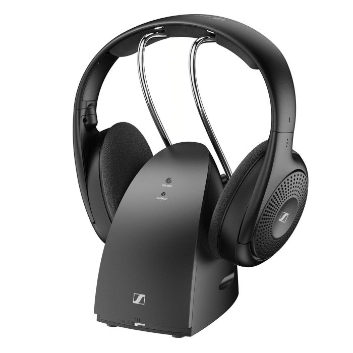 Auriculares Sennheiser RS120W Negro