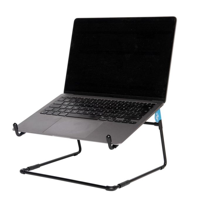Soporte para Portátil R-Go RGOSC020BL Acero 3 Soporte para Portátil R-Go RGOSC020BL Acero 3