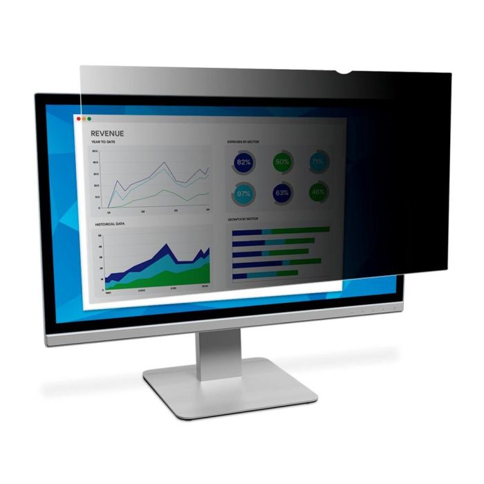 Filtro Para Pantalla 3M Pf-17 De Privacidad Para Portatil Y Tft-Lcd