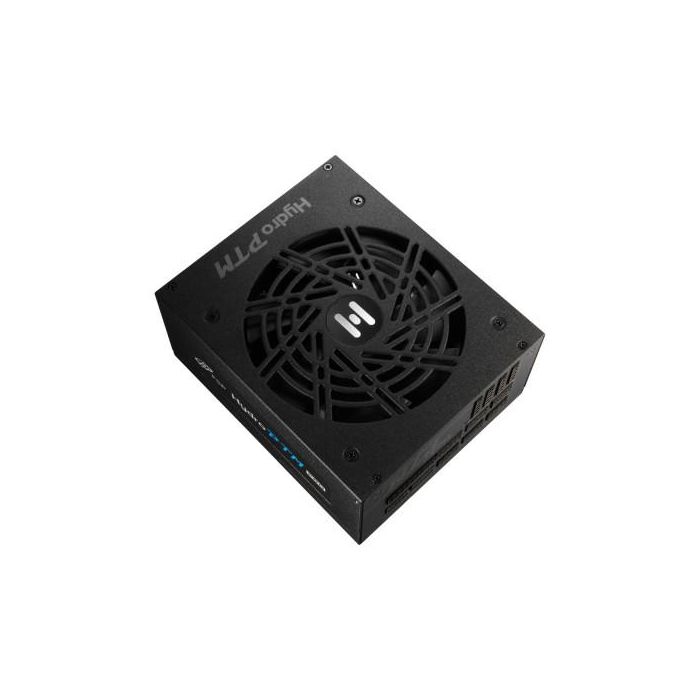 FSP PPA13F0101 Hydro PTM PRO 1350M Fuente Alimentación 1350W 80 PLUS Platinum Modular ATX 3.0 PCIe Gen 5 Antihumedad 0 dBA 2