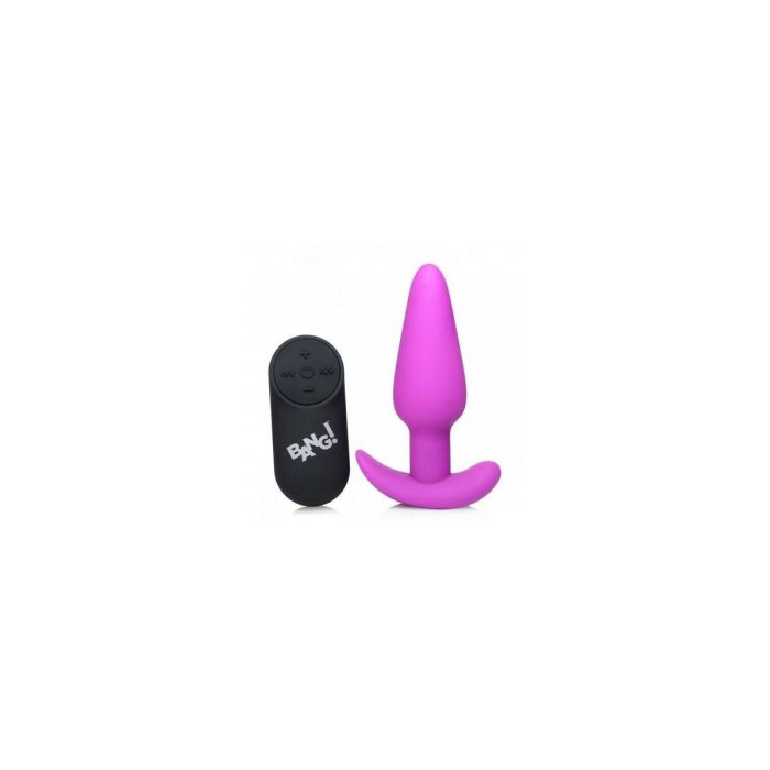 Plug Anal XR Morado