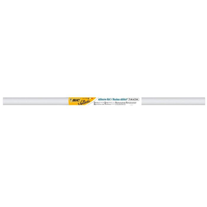 Pizarra blanca Bic Adhesivo 2 x 1 m 100 x 200 cm 1