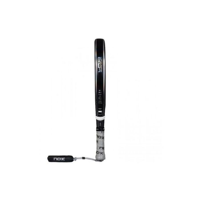 Pala de Pádel NoxSport LA10 Quantum 12K 2025 (Leo Augsburger) 2 Pala de Pádel NoxSport LA10 Quantum 12K 2025 (Leo Augsburger) 2