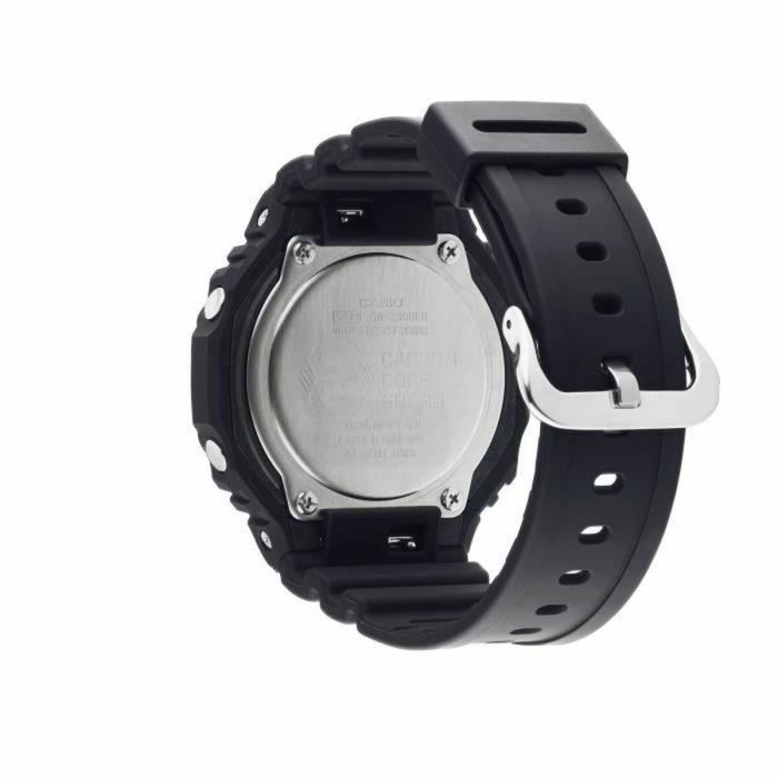 Reloj Hombre Casio G-Shock GA-2100-1A3ER Negro 3