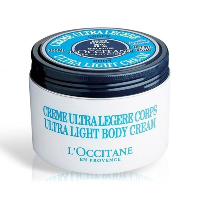 Loción Hidratante KARITE L'occitane (200 ml)