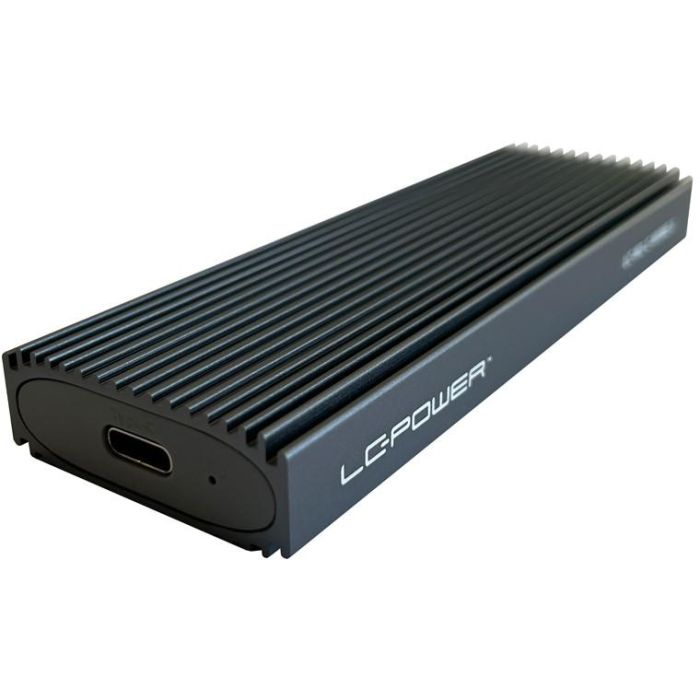 LC-Power NVMe/SATA M.2-SSD USB3 Gen2 LC-M2-C-NVME-3 2 LC-Power NVMe/SATA M.2-SSD USB3 Gen2 LC-M2-C-NVME-3 2