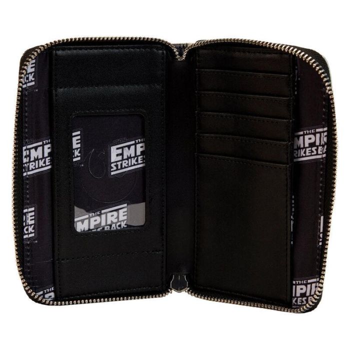 Cartera Final Frames Star Wars The Empire Strikes Back Loungefly 3 Cartera Final Frames Star Wars The Empire Strikes Back Loungefly 3