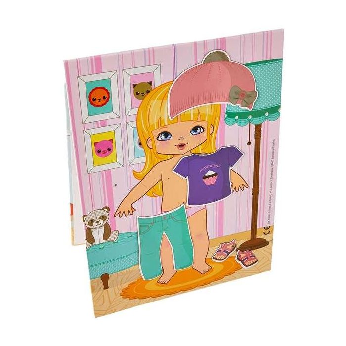 Magnetics Vestir Niño-Niña 63246 Diset 3 Magnetics Vestir Niño-Niña 63246 Diset 3