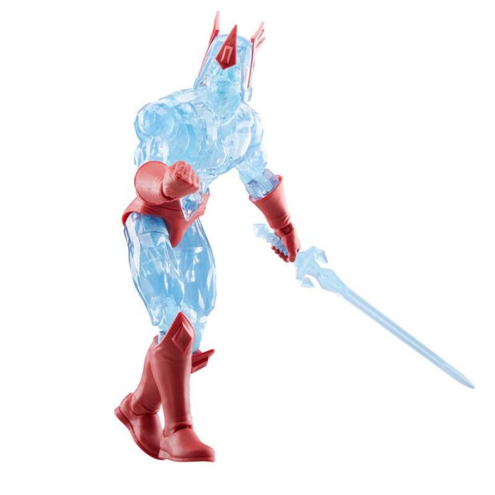 Hasbro Marvel Legends Series Crystar Figura de Acción de 15 cm con Accesorios 4 Hasbro Marvel Legends Series Crystar Figura de Acción de 15 cm con Accesorios 4