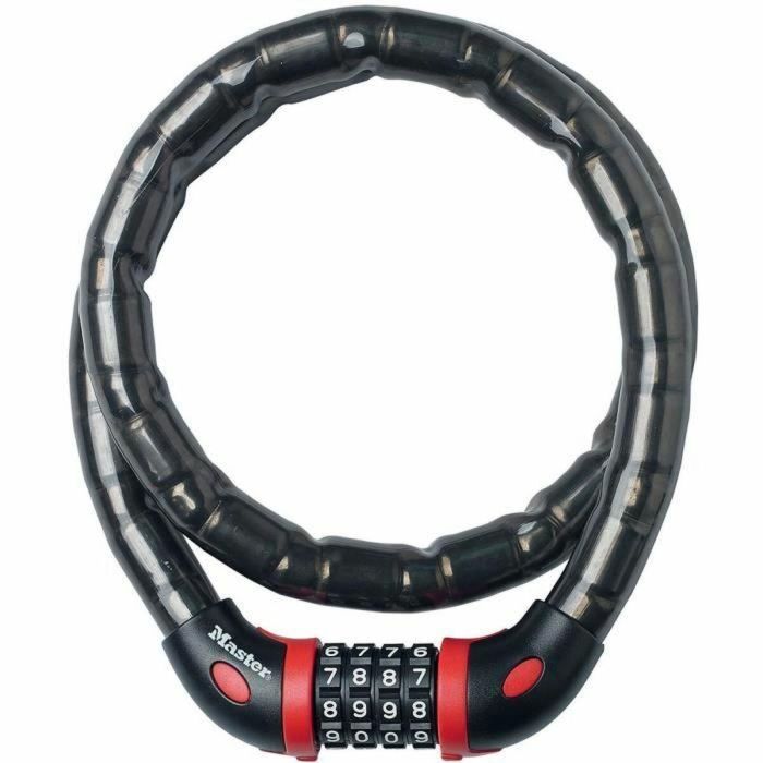 Cadena con Candado Master Lock 0 Cadena con Candado Master Lock 0